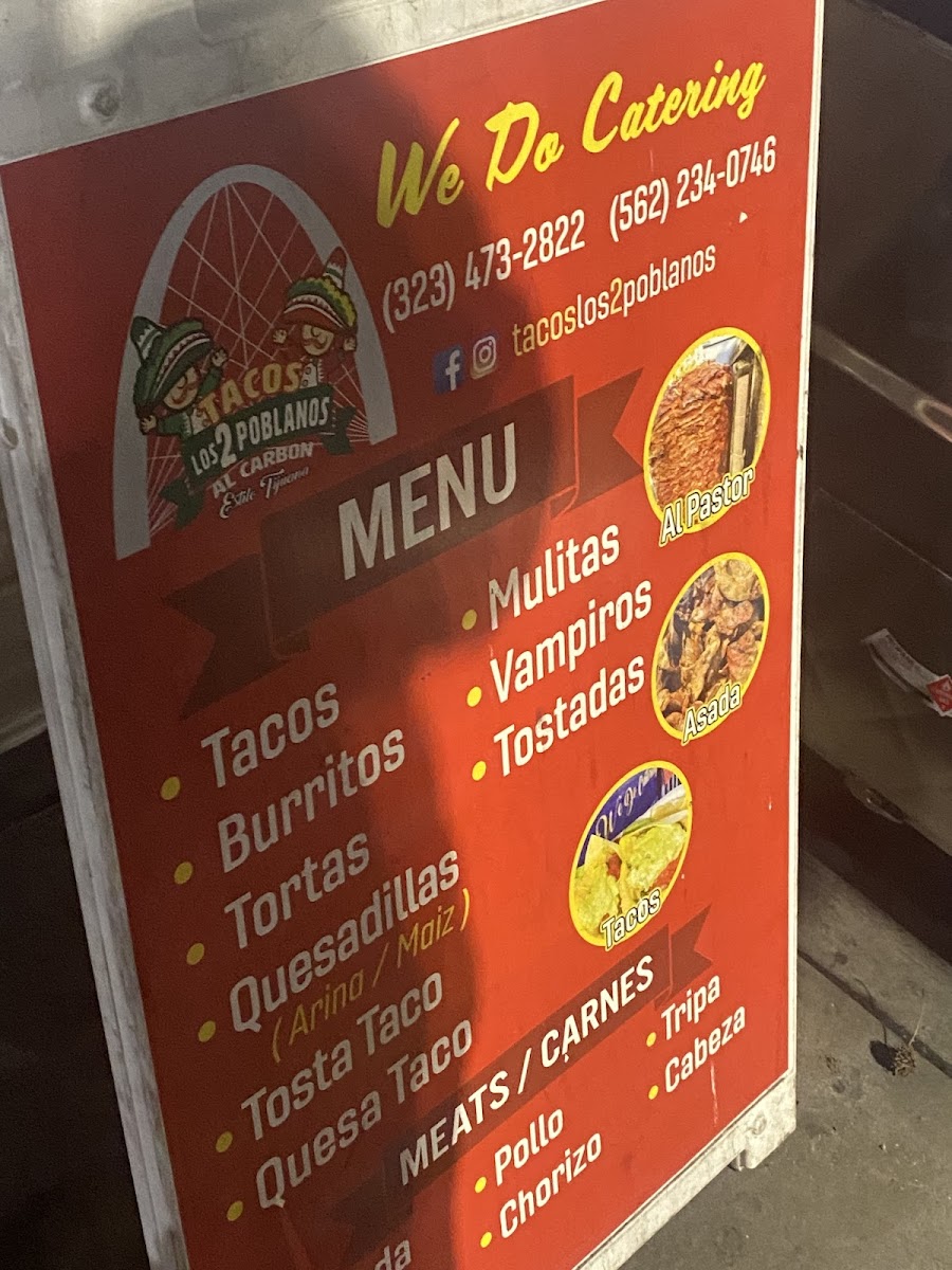 Birrieria Gonzalez Menu - Image 1